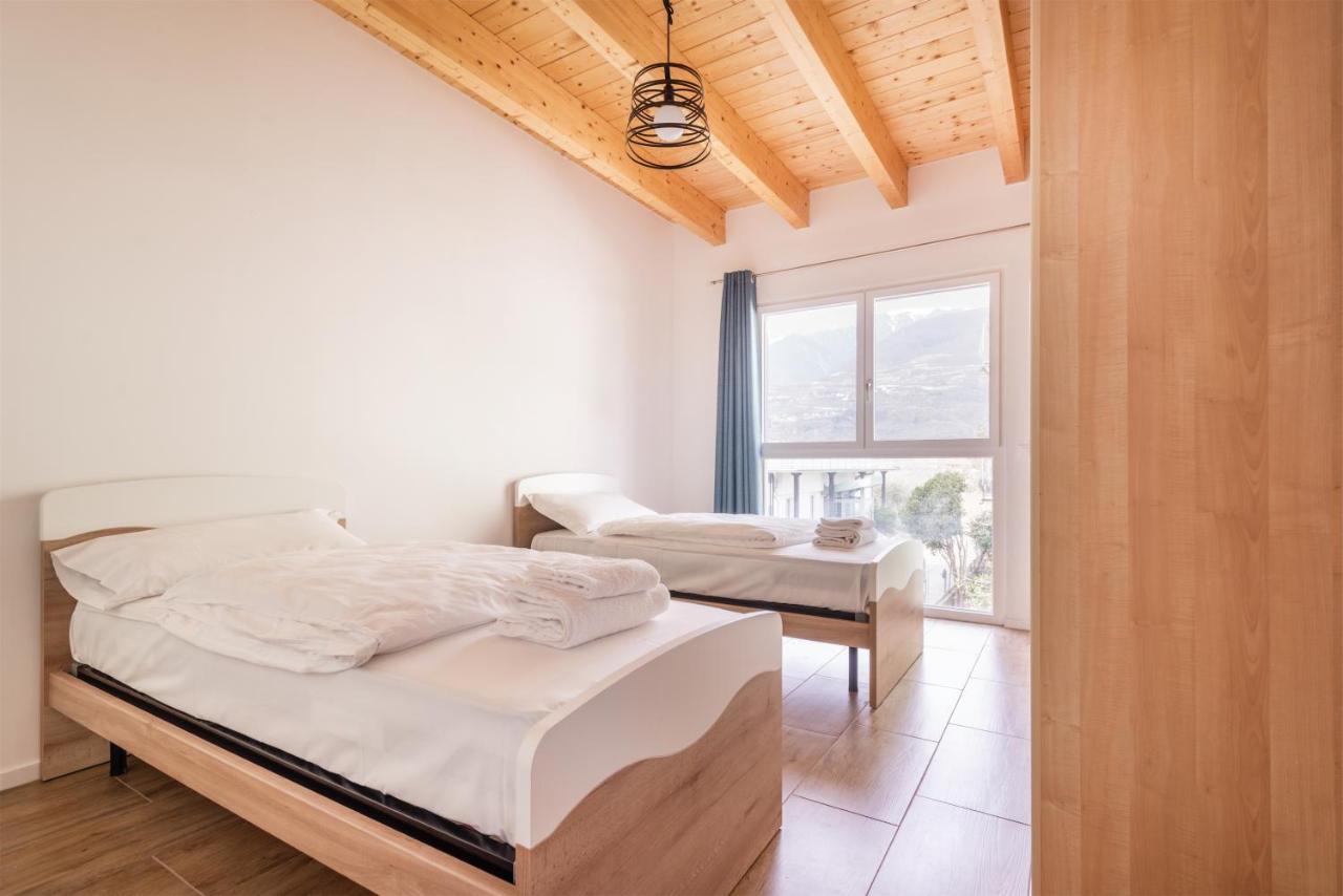 Casa Caterina, Family Terrace And Bbq Apartment Arco Exterior photo