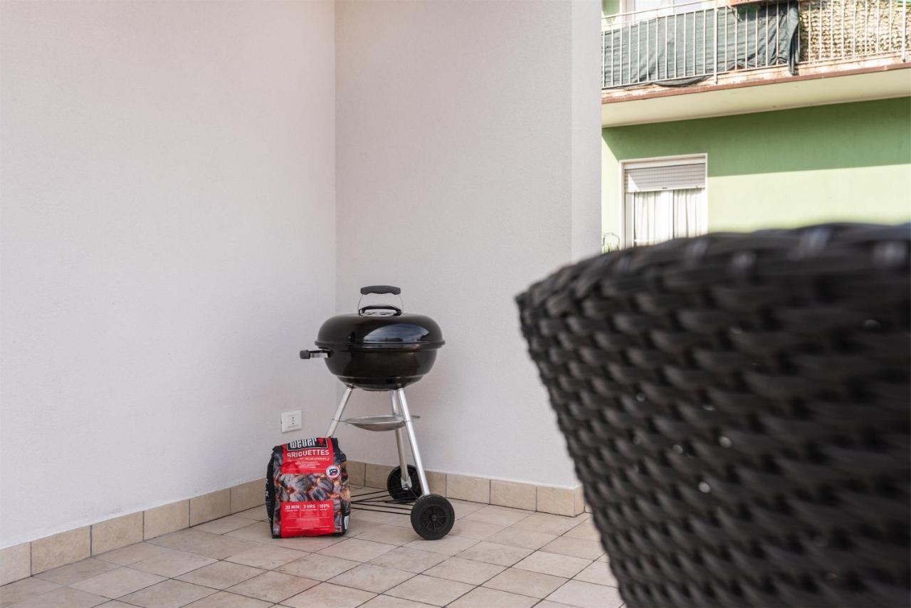 Casa Caterina, Family Terrace And Bbq Apartment Arco Exterior photo