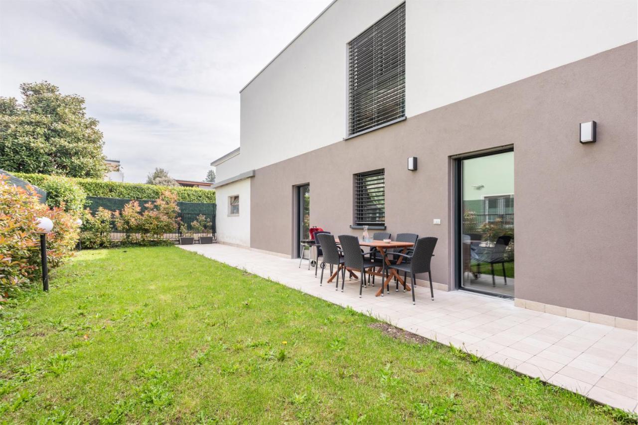 Casa Caterina, Family Terrace And Bbq Apartment Arco Exterior photo