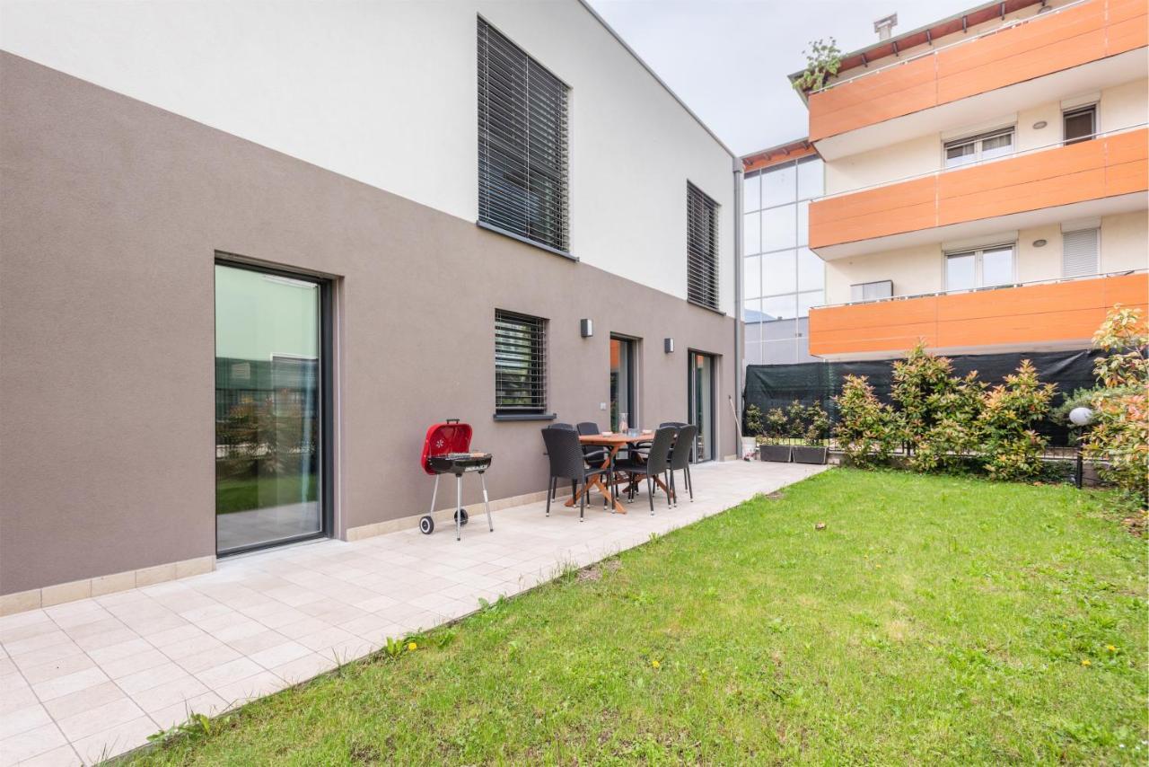 Casa Caterina, Family Terrace And Bbq Apartment Arco Exterior photo